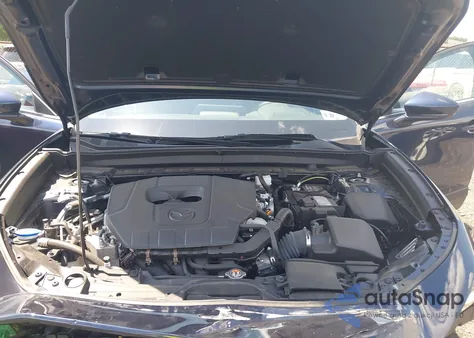 2024 Mazda Cx-30 2.5 S из США, поврежденный, VIN 3MVDMBAM4RM671828